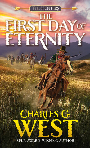 Book cover for The First Day of Eternity