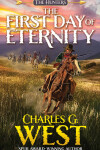 Book cover for The First Day of Eternity