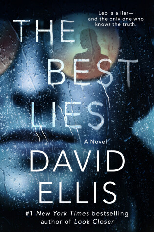 Cover of The Best Lies