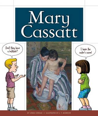 Cover of Mary Cassatt