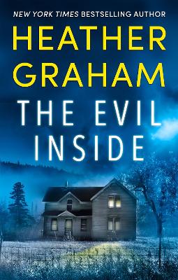 Book cover for The Evil Inside