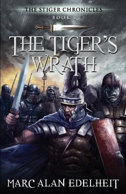 Book cover for The Tiger's Wrath