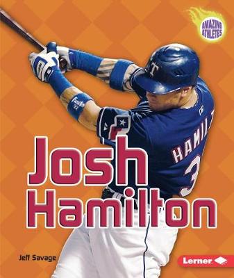 Book cover for Josh Hamilton