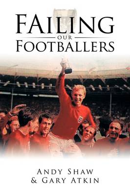 Book cover for FAiling Our Footballers