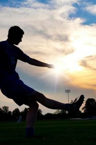 Cover of A Soccer Player at Sunset