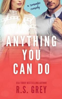 Book cover for Anything You Can Do