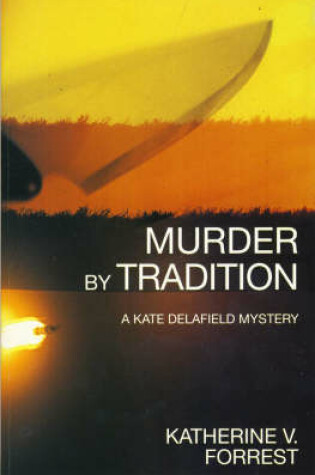 Cover of Murder by Tradition
