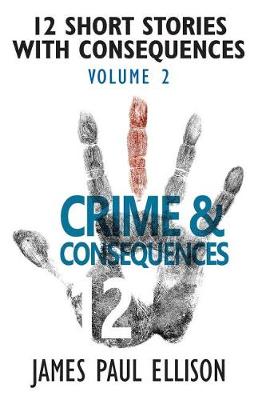 Book cover for 12 Short Stories with Consequences, Volume 2