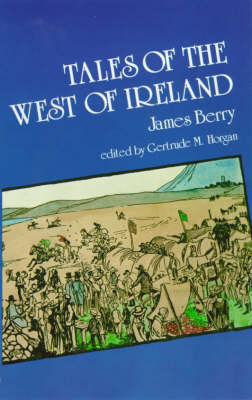 Book cover for Tales of the West of Ireland
