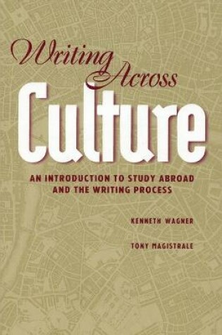 Cover of Writing Across Culture