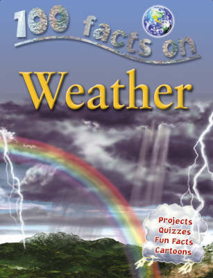 Book cover for Weather