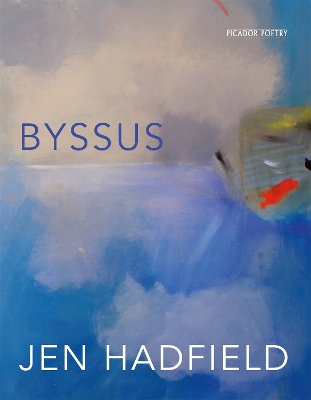 Book cover for Byssus