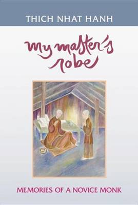Book cover for My Master's Robe