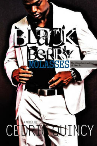 Cover of Blackberry Molasses