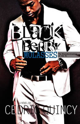 Book cover for Blackberry Molasses