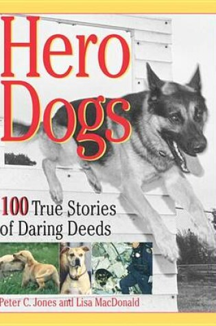 Cover of Hero Dogs