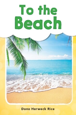 Cover of To the Beach