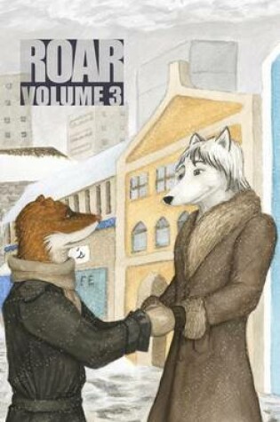 Cover of Roar Volume 3