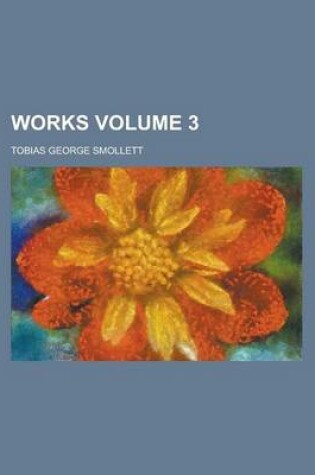 Cover of Works Volume 3