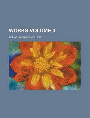 Book cover for Works Volume 3