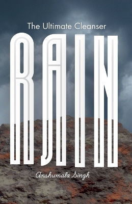 Book cover for The Rain