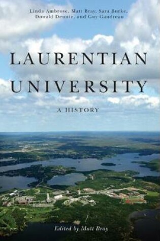 Cover of Laurentian University