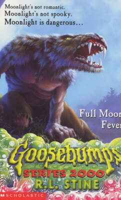 Book cover for Full Moon Fever