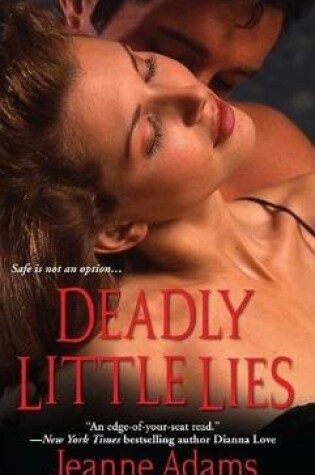 Cover of Deadly Little Lies