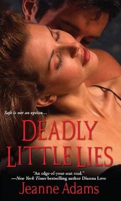 Book cover for Deadly Little Lies