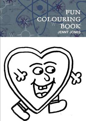 Book cover for Colouring Book