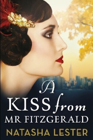 Cover of A Kiss From Mr Fitzgerald