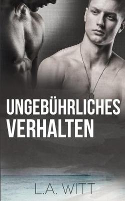 Book cover for Ungebührliches Verhalten