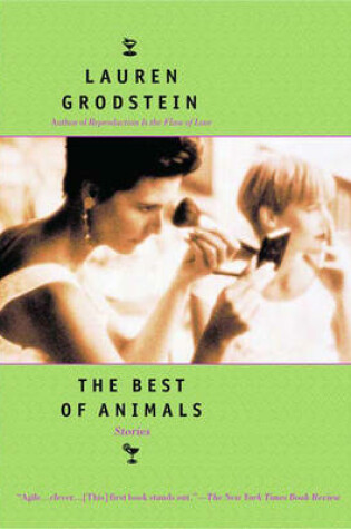 Cover of The Best of Animals