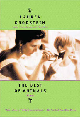 Book cover for The Best of Animals