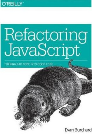 Cover of Refactoring JavaScript