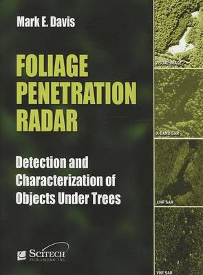 Book cover for Foliage Penetration Radar