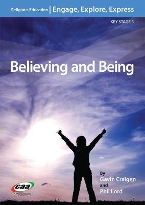 Book cover for Believing and Being