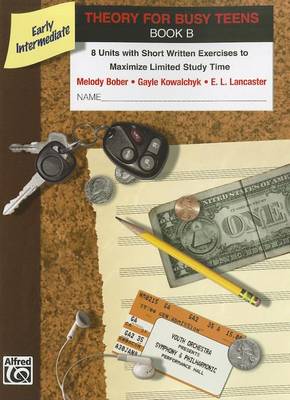 Cover of Theory for Busy Teens, Book B