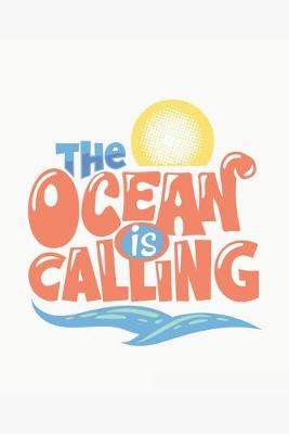Book cover for The Ocean is Calling