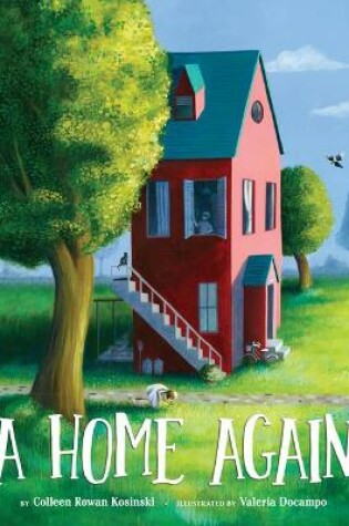 Cover of A Home Again