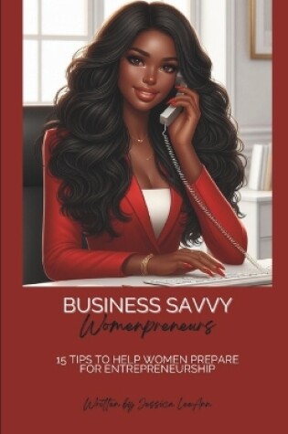 Cover of Business-Savvy Womenpreneurs