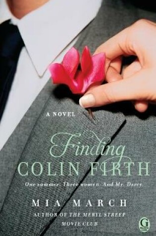 Cover of Finding Colin Firth (Original)