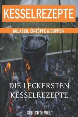 Cover of Kesselrezepte
