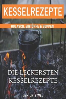 Book cover for Kesselrezepte