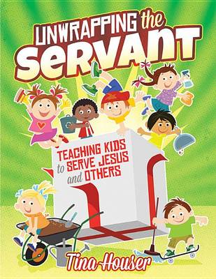 Book cover for Unwrapping the Servant