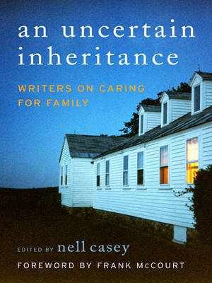 Book cover for An Uncertain Inheritance