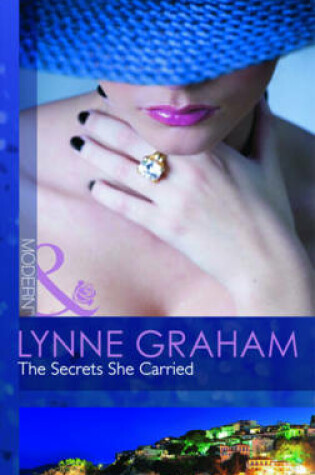 Cover of The Secrets She Carried