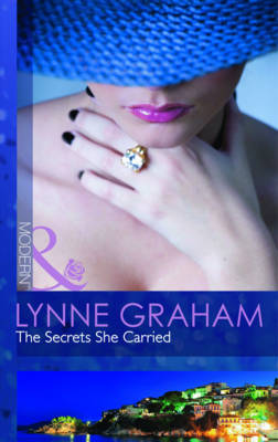 Book cover for The Secrets She Carried