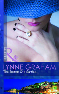 Cover of The Secrets She Carried