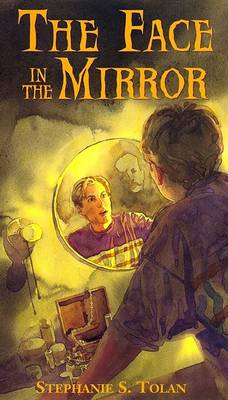 Book cover for The Face in the Mirror